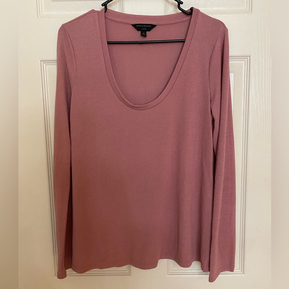 Banana Republic Long Sleeve
